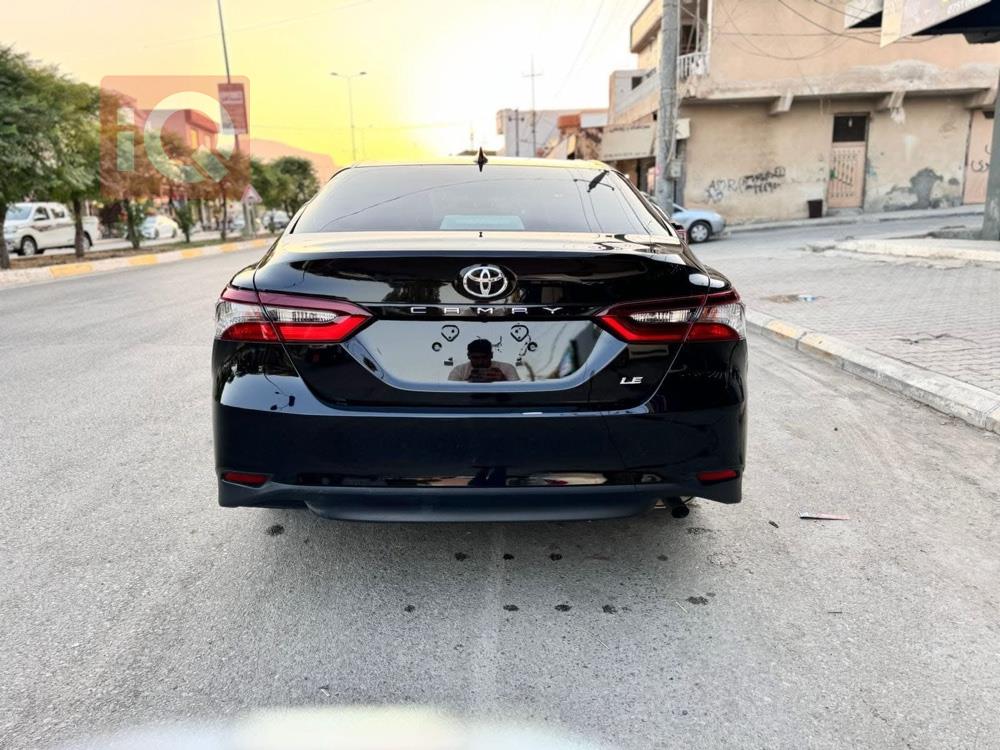 تويوتا كامري